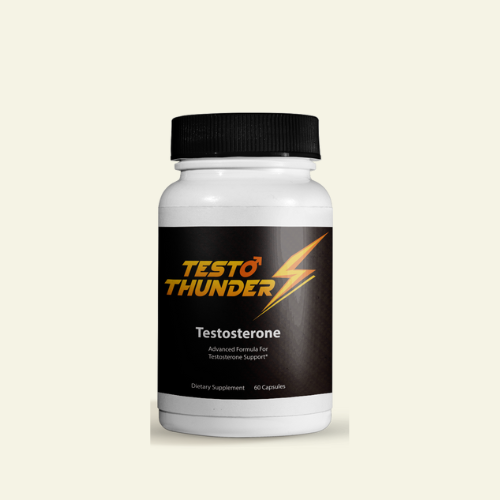 Testo Thunder